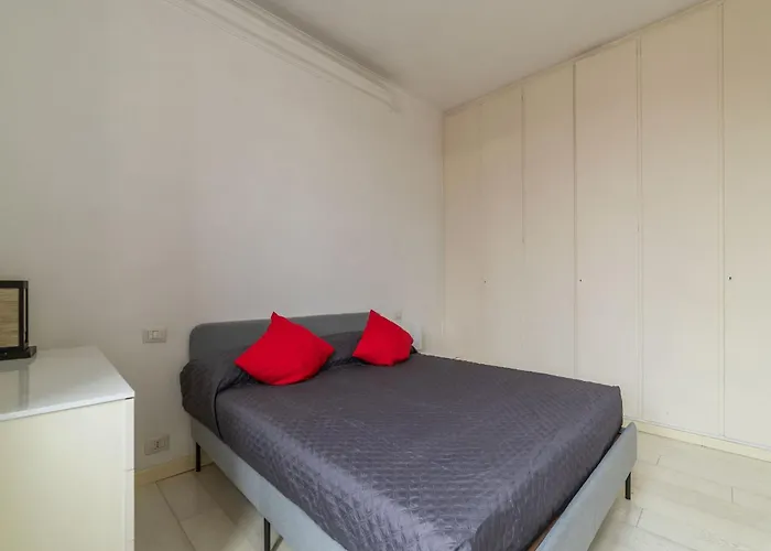 Guesthost - Trastevere Station Bright With Terrace Apartment Rom